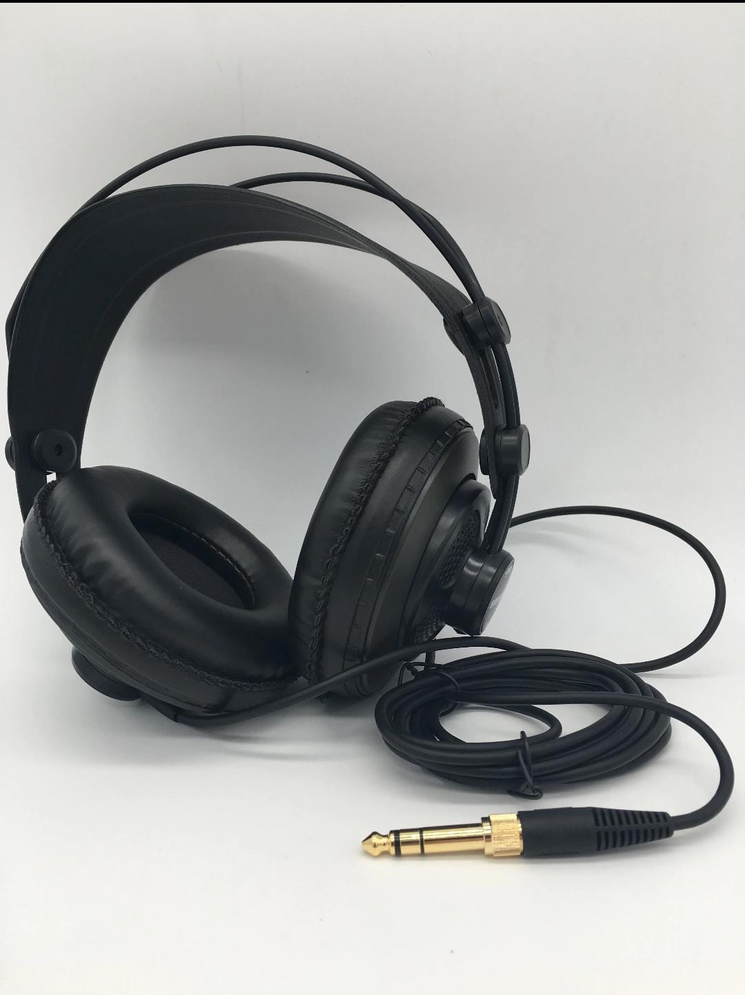 Samson-auriculares originales SR850, cascos de monitoreo, abiertos, para estudio