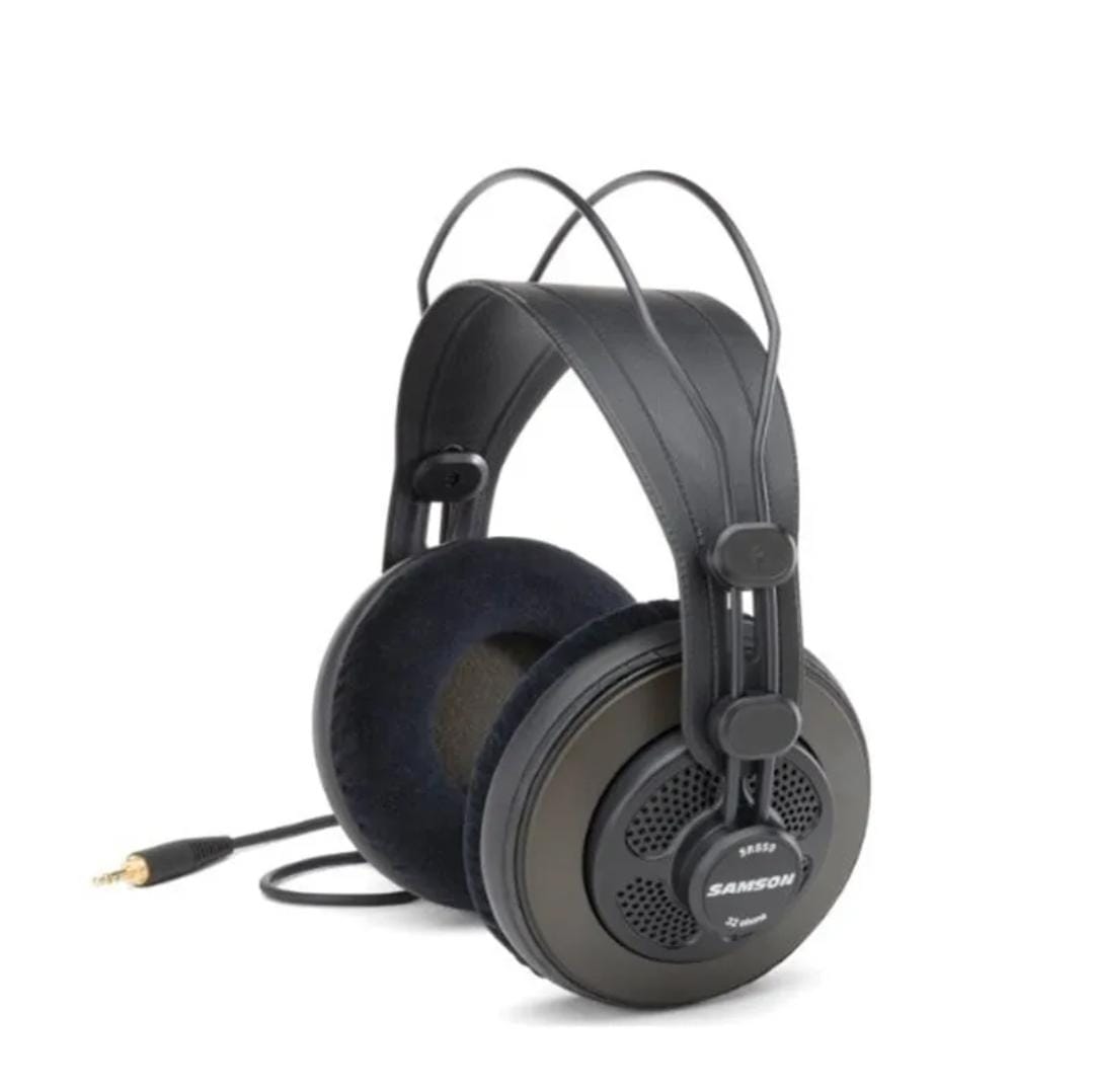 Samson-auriculares originales SR850, cascos de monitoreo, abiertos, para estudio