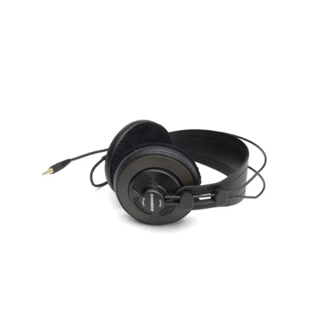 Samson-auriculares originales SR850, cascos de monitoreo, abiertos, para estudio